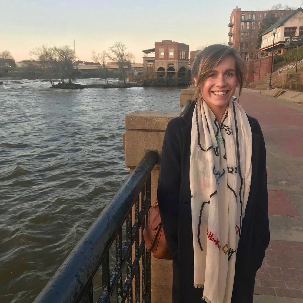 Meet your Posher, Alexandra